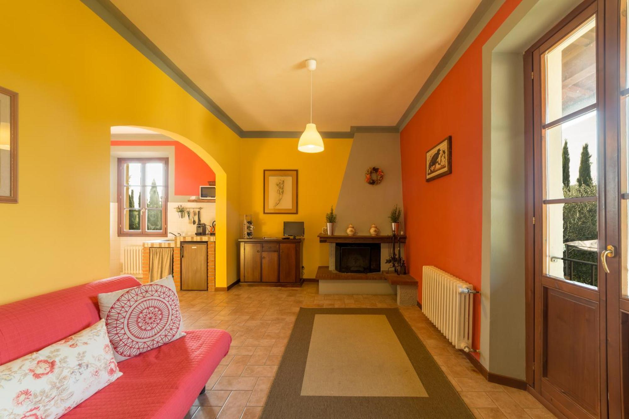 Fattoria Pagnana Suites & Pool Rignano sullʼArno Exterior foto