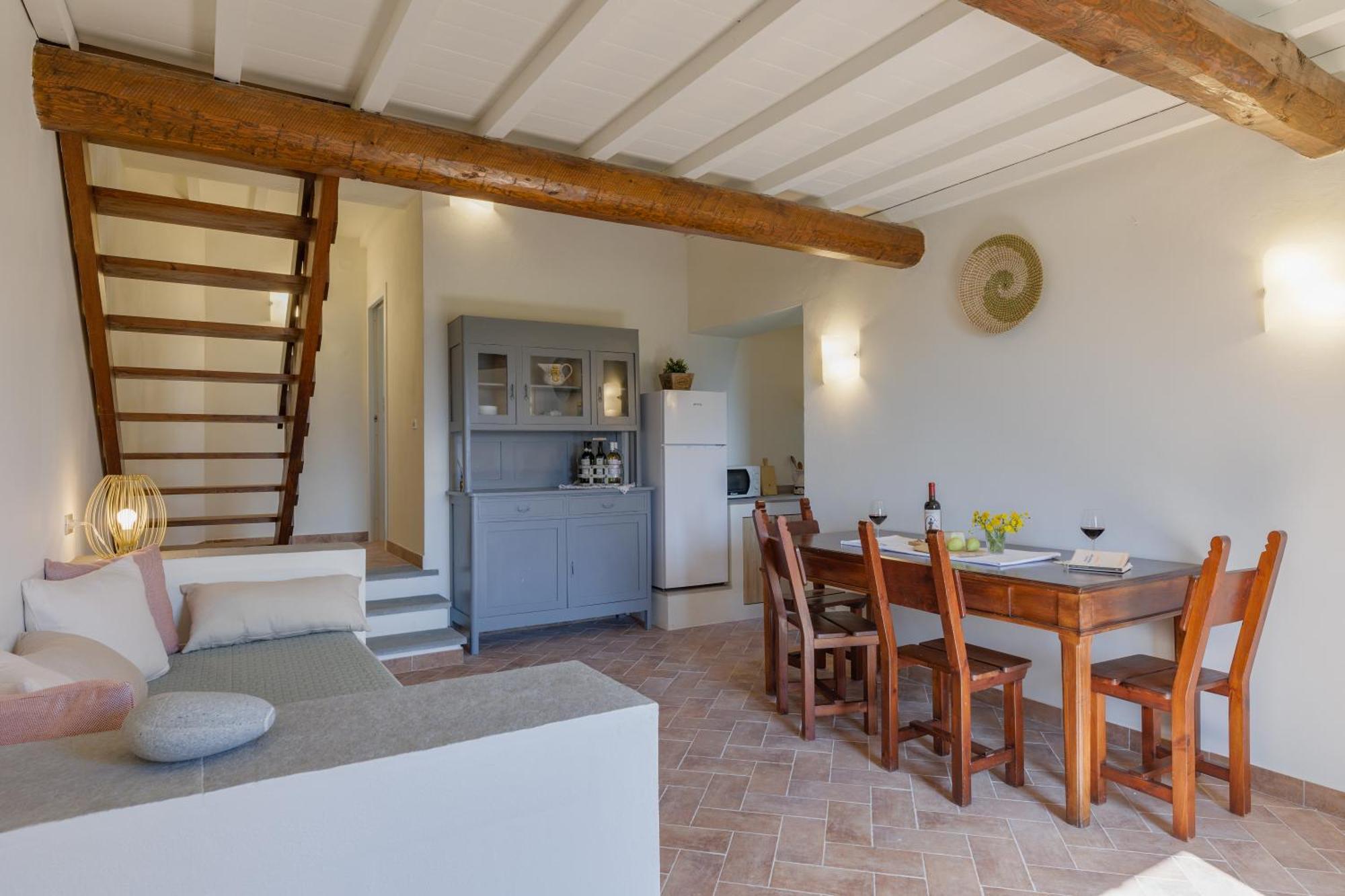 Fattoria Pagnana Suites & Pool Rignano sullʼArno Exterior foto