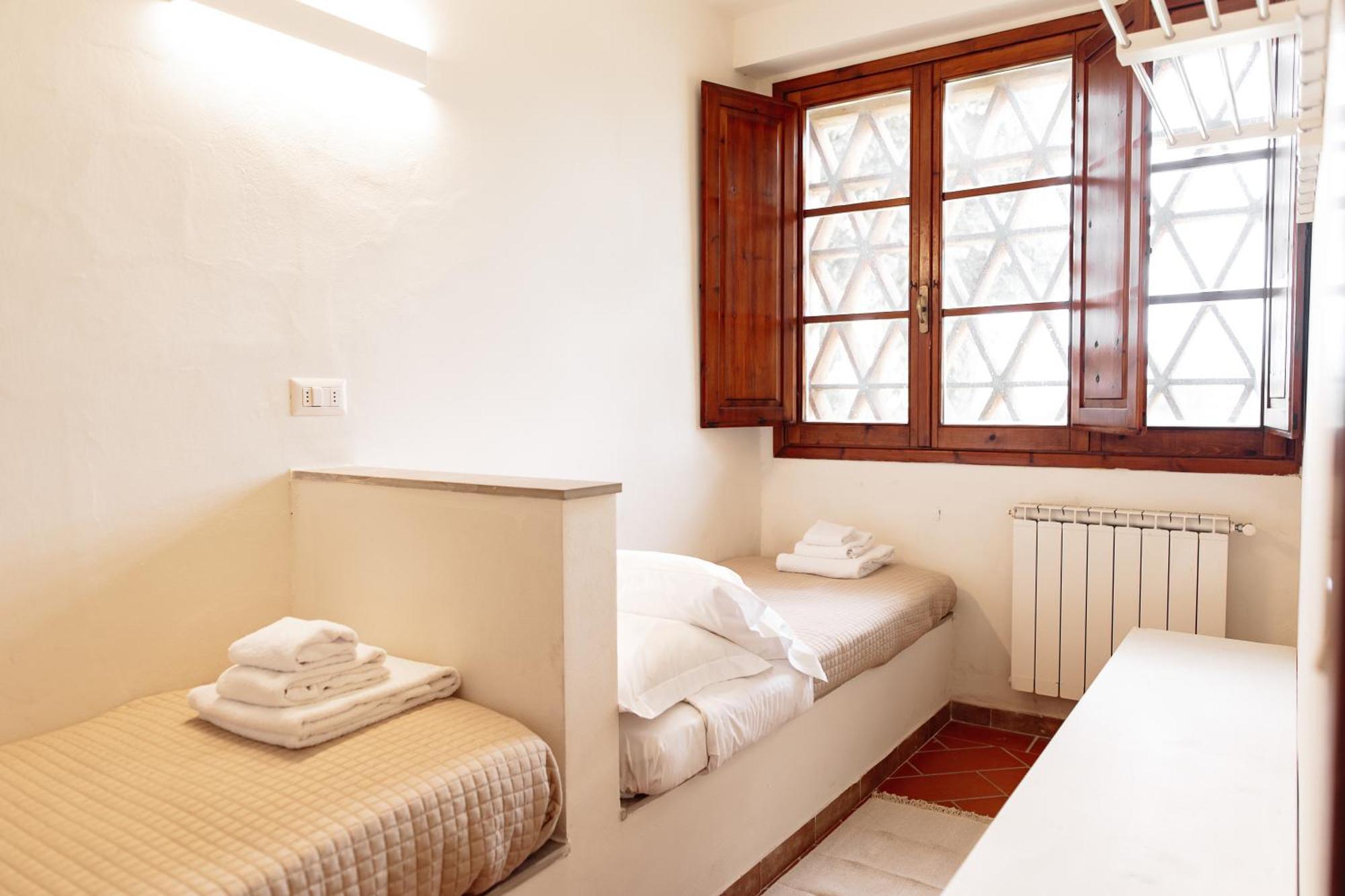 Fattoria Pagnana Suites & Pool Rignano sullʼArno Exterior foto