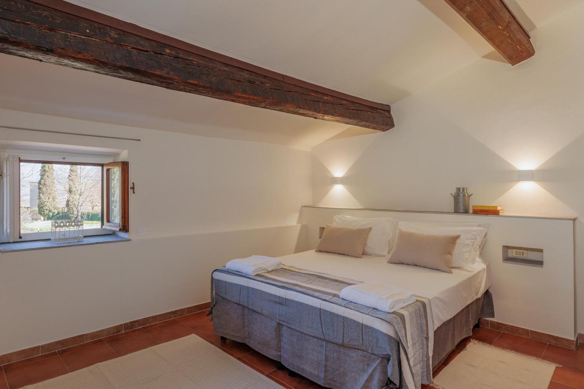Fattoria Pagnana Suites & Pool Rignano sullʼArno Exterior foto